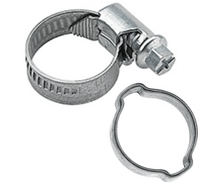 Coliere si cleme de prindere furtune temperare