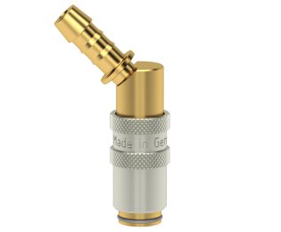 Cuple rapide racire matrita racord 45° furtun Seria ESHMC DN 2.7