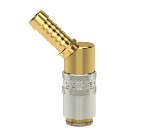 Cuple rapide racire matrita racord 45° furtun Seria ESHM DN 6