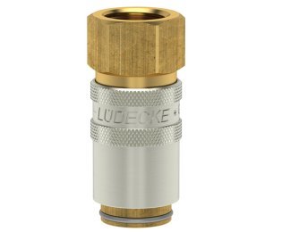 Cuple rapide racire matrita racord filet interior Seria ESHM DN 6