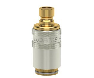 Cupla dreapta legatura DN6 - DN6