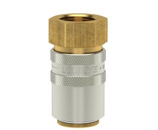 Cuple rapide racire matrite racord filet interior Seria ESH DN9 din ALAMA MS 58