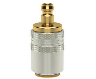 Cupla dreapta de legatura DN9 - DN6 pentru racire matrite