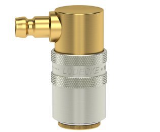 Cupla 90° de legatura DN9 - DN6 pentru racire matrite