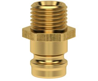 Racord filet metric exterior hexagon interior temperare Seria ESH si ESHT DN9 ALAMA MS 58