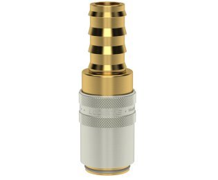 Cuple rapide racire matrite racord drept furtun PUSH-LOCK Seria ESHG DN13 din ALAMA MS 58