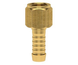 Racord furtun drept cu piulita strangere