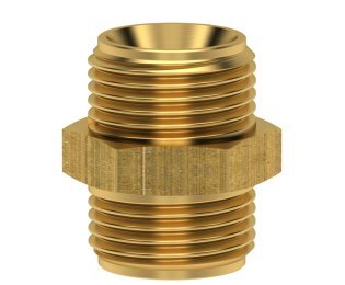 Niplu de legatura cu filet exterior