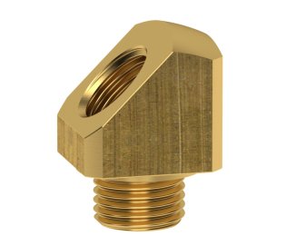 Piesa de legatura 45° cu filet imperial