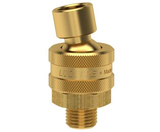 Racord cu articulatie ajustare fina