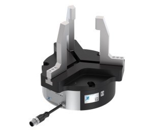 Greifer concentric Seria GED6000 (Class 4)