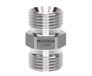 Accesorii pentru cuple pentru curatenie din INOX 1.4305