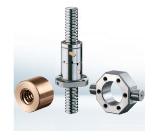 Surub si piulita cu bila