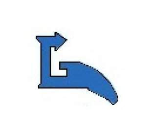 Cheder raclor ghidaj wayWIPERS type AW din PU 85