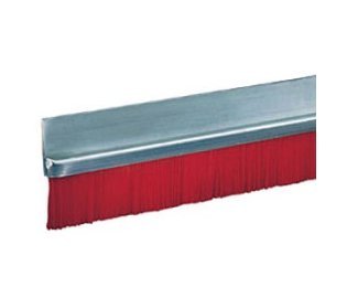 Perie etansare lamelara cu profil drept din otel - model standard