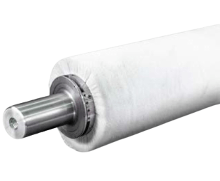 Perie STS - Perie lamelara spiralata tip 351 cu ax rotativ