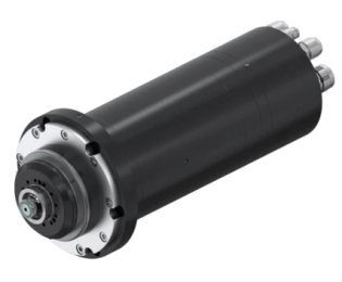 Motor frezare cu racire lichide HF100-010