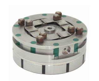 Placa rotunda magnetica la cerere