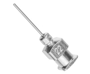 Ac dozare INOX monocapilar racord Luer-Lock