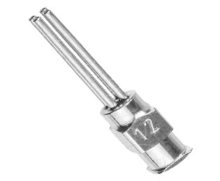 Ac dozare INOX cu 4 capilare racord Luer-Lock