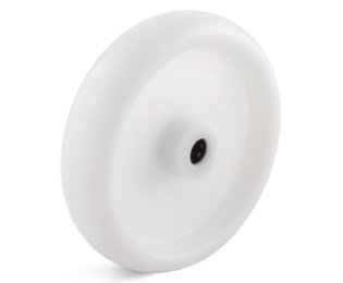 Roata poliamida, rulment cu role, seria PALB, WLL=150-550kg, D=80-200mm
