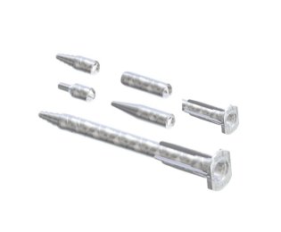 Mixer static Helix MIXPAC Sistem A seria MAH