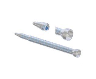 Mixer static MIXPAC STATOMIX Seria ME-Combo