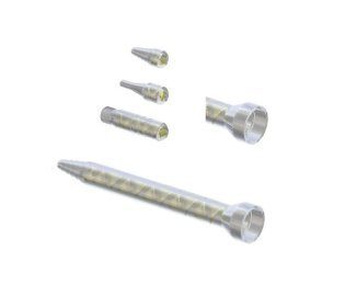 Mixer static MIXPAC STATOMIX Seria MS