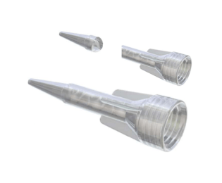 Mixer static Helix MIXPAC Sistem C seria MGH