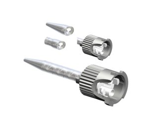 Mixer static Helix MIXPAC Sistem K seria MKH