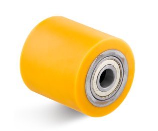 Rola ghidaj poliuretan rigid