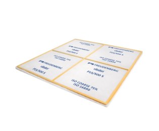 Panou cu material filtrant viledon P15/500 S