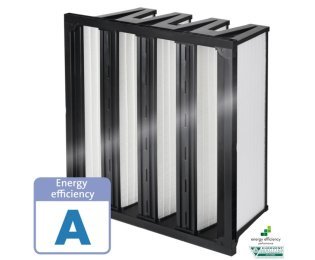 Filtru casetat viledon MVP EE 98 clasa F9