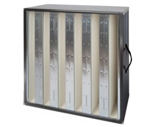 Filtru viledon HEPA debit volum mare clasa  H13