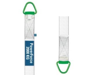 Chinga textila de ridicare PowerForce D1D1 WLL=2000kg