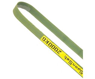 Chinga textila circulara de ridicare Powerband