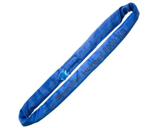 Chinga textila circulara de ridicare SpanSet Twintex 8000kg