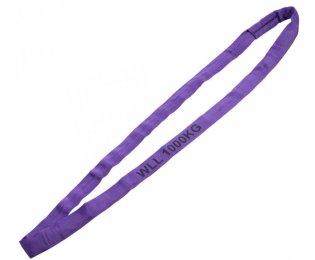 Chinga textila circulara de ridicare SpanSet RS 1000kg