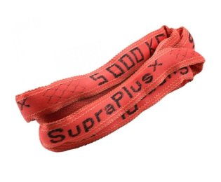 Chinga textila circulara de ridicare SpanSet SupraPlus-X 5000kg