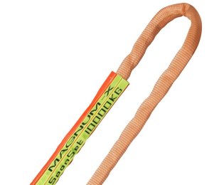 Chinga textila circulara de ridicare SpanSet Magnum-X 125.000kg