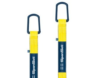 Chinga textila de ridicare PowerStar 3000 DD WLL=3000kg