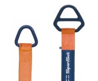 Chinga textila de ridicare PowerStar PCS 20000 D1D2 WLL=20000kg