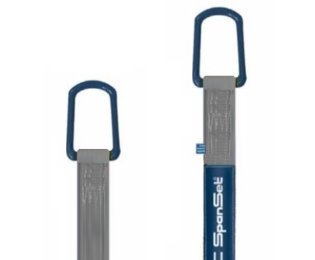 Chinga textila de ridicare PowerStar 4000 DD WLL=4000kg