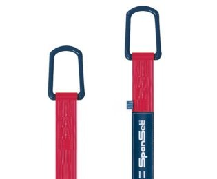 Chinga textila de ridicare PowerStar 5000 DD WLL=5000kg