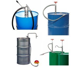 Pompa manuala produse inflamabile