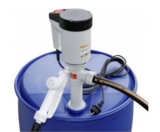 Pompa electrica AdBlue transbordare din butoi si IBC