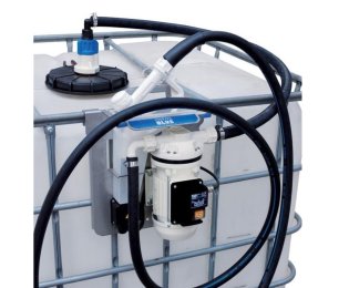Pompa electrica AdBlue transbordare din IBC