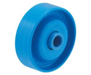 Rotita din polipropilena pentru sina de rulare