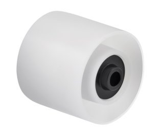 Rola din poliamida pentru sina de rulare