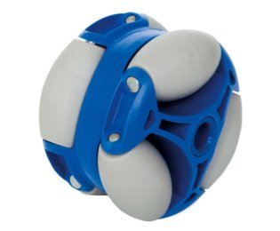 Rotita multidirectionala tip AWR pentru sina de rulare